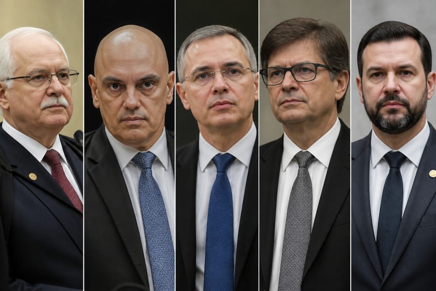 Fachin cobra esclarecimentos sobre relatório da PF envolvendo Moraes