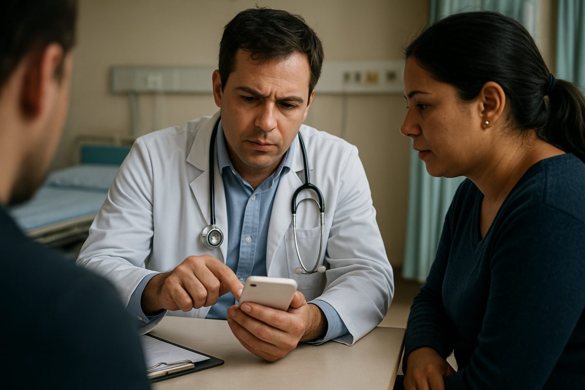 Golpe de falso médico em Laranjeiras do Sul resulta em prejuízo de R$ 554