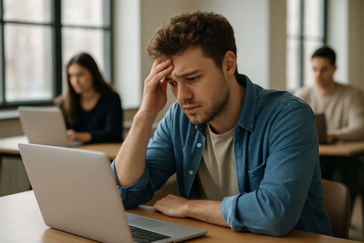 Desemprego entre jovens é o dobro da média nacional, aponta pesquisa