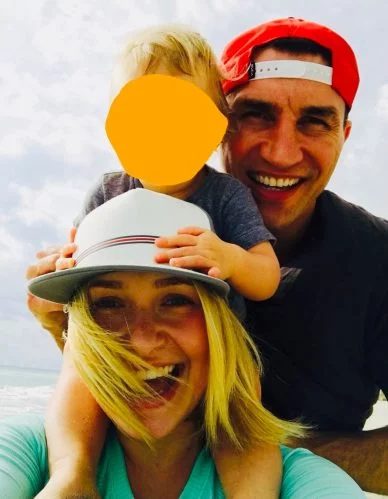 Família apoia ex de Hayden Panettiere na tutela de bens da filha