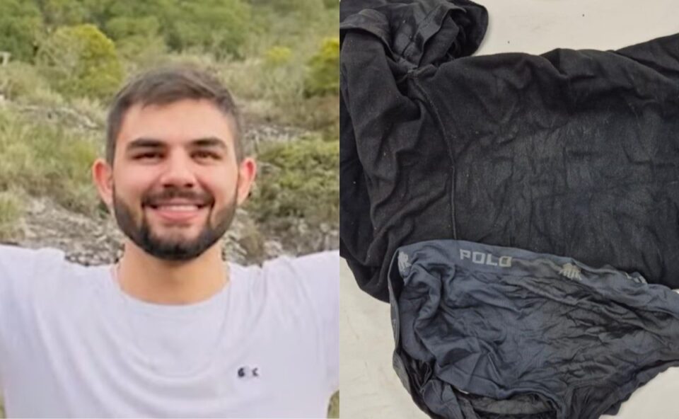 Fenol é achado em roupas de piloto morto após banho de óleo