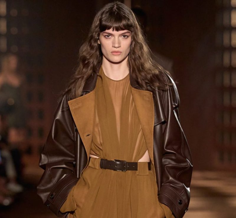 Ferragamo revisita década de 1940 na Semana de Moda de Milão