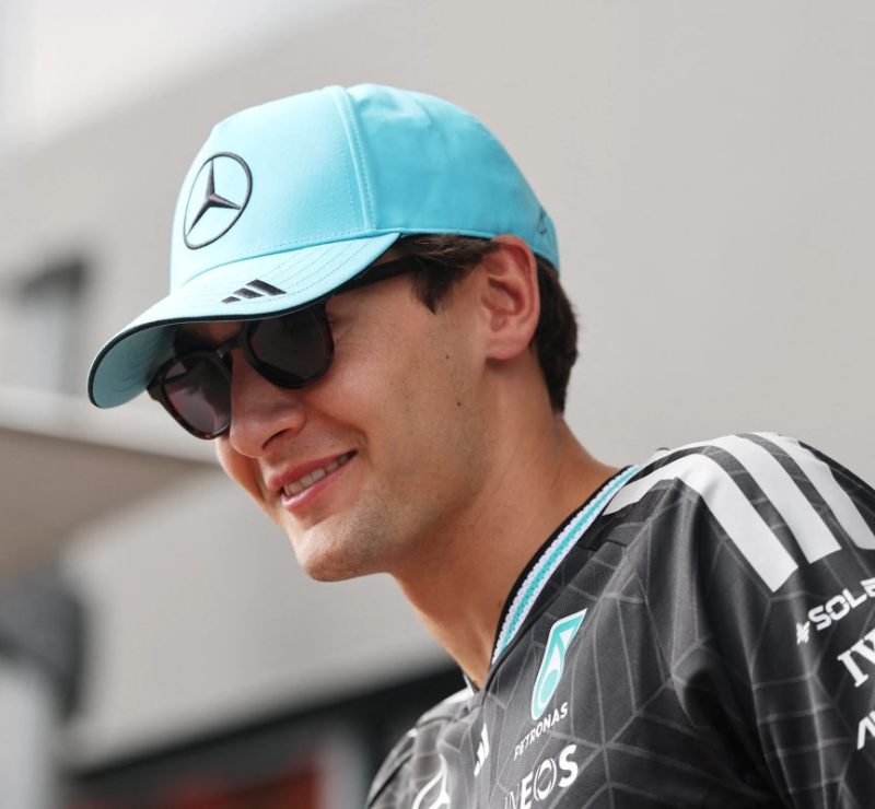 F1 em Baku inicia maratona final com pressão sobre russell e novidades para bortoleto