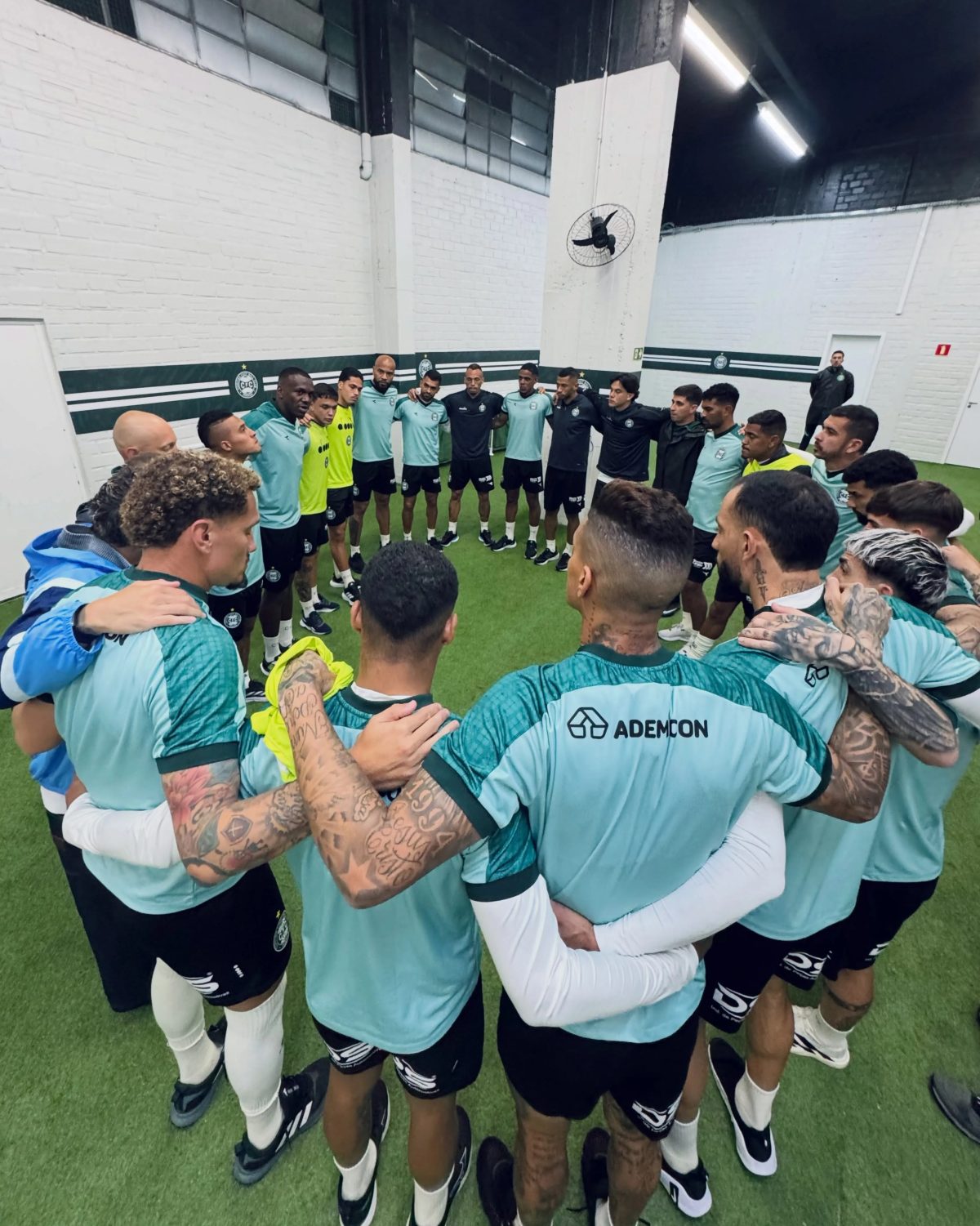 Flamengo, Palmeiras e dupla Gre-Nal: saiba os desafios do Coritiba na reta decisiva do Brasileirão