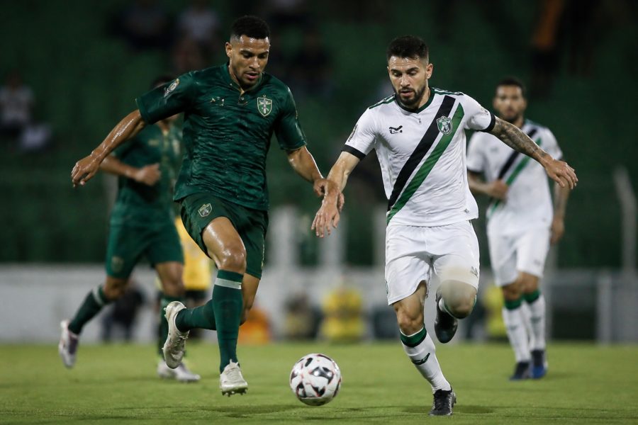 Floresta x Maringá - Campeonato Brasileiro Série C 2026 - Ao vivo - globoesporte.com