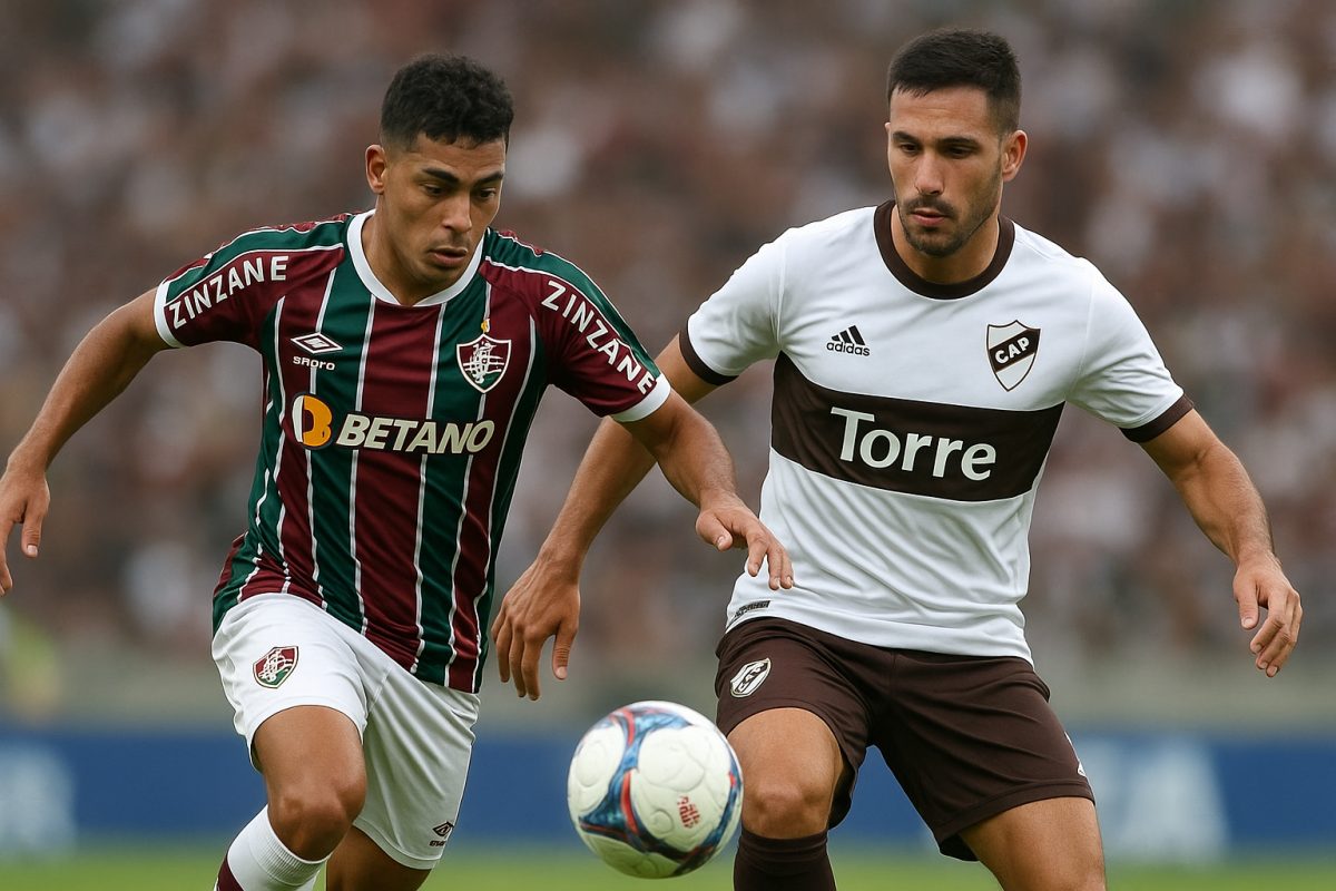 Fluminense x Platense: onde assistir, horário e escalação da Libertadores