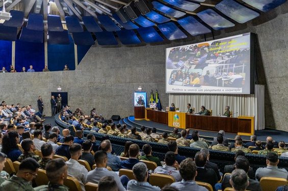 Forças Armadas e sociedade civil treinam defesa do espaço cibernético nacional