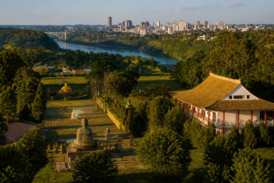 Foz do Iguaçu: Natureza, cultura e experiências na Tríplice Fronteira 