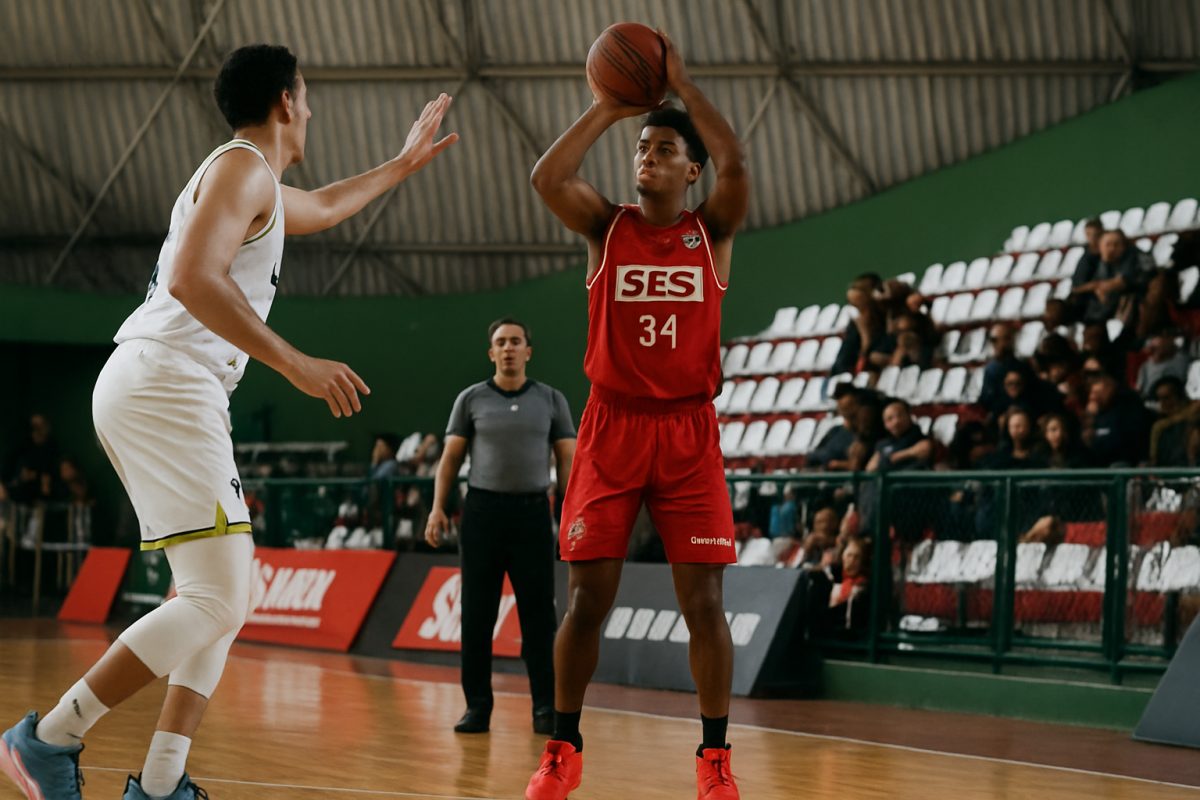 Franca enfrenta Osasco em jogo decisivo das quartas do Paulista
