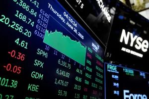 Mercados globais reagem a negociações entre estados unidos e china