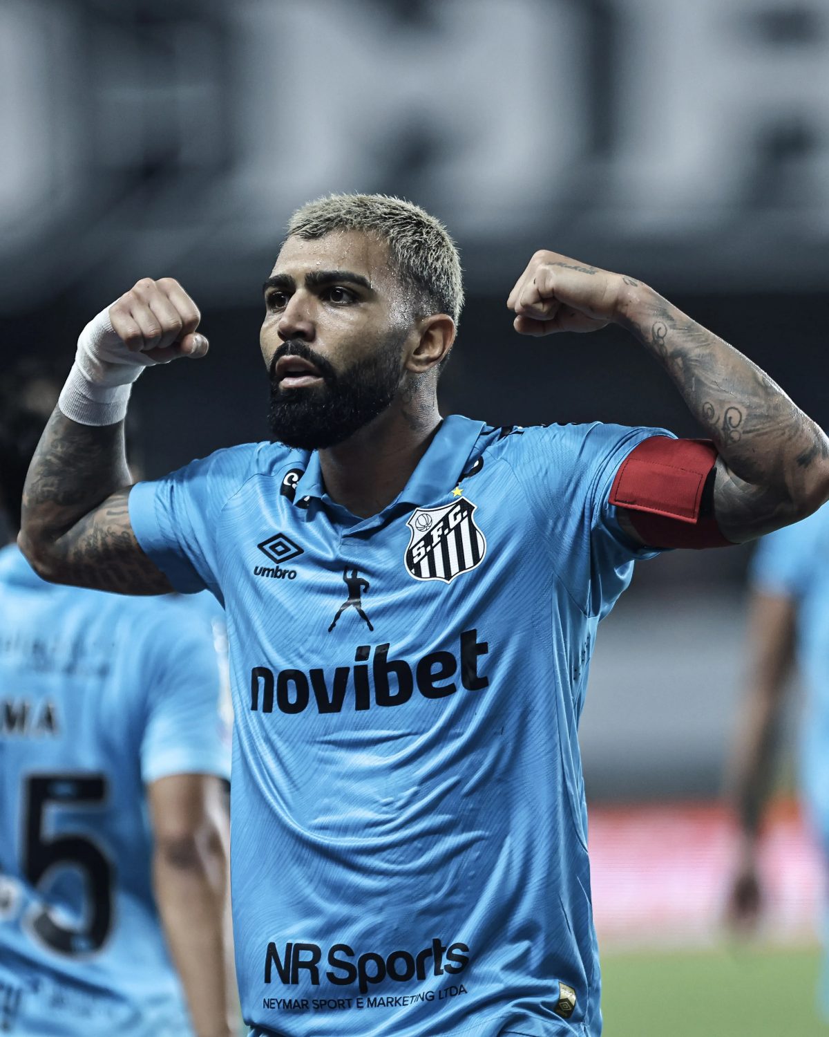 Gabigol fica? O que o Santos planeja para manter o artilheiro no elenco em 2027