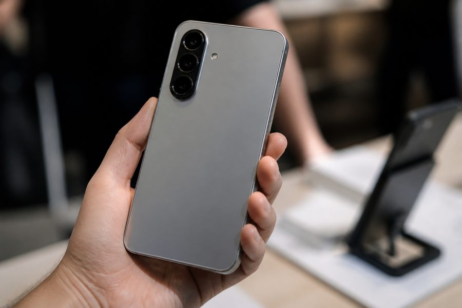 Galaxy A57 256 GB tem preço atrativo, mas ainda é caro para intermediário