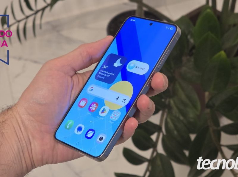 Galaxy S25 Plus de 512 GB despenca para R$ 4.311 no Magalu