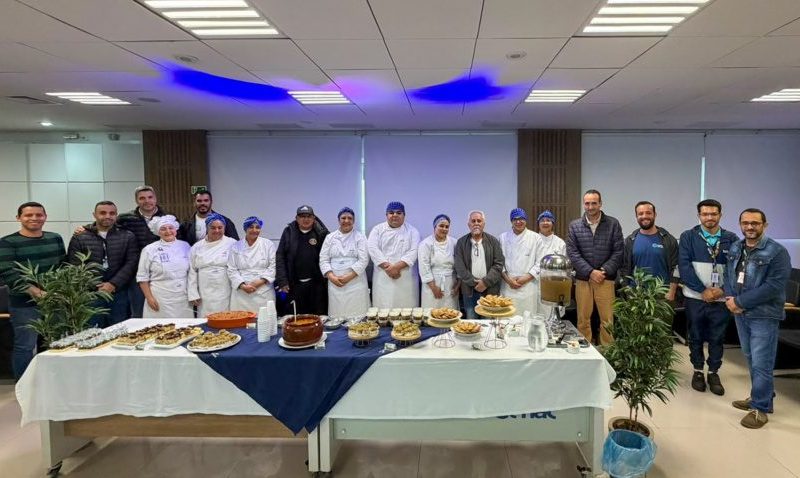 Cataia é destaque em projeto gastronômico apresentado no Comtur