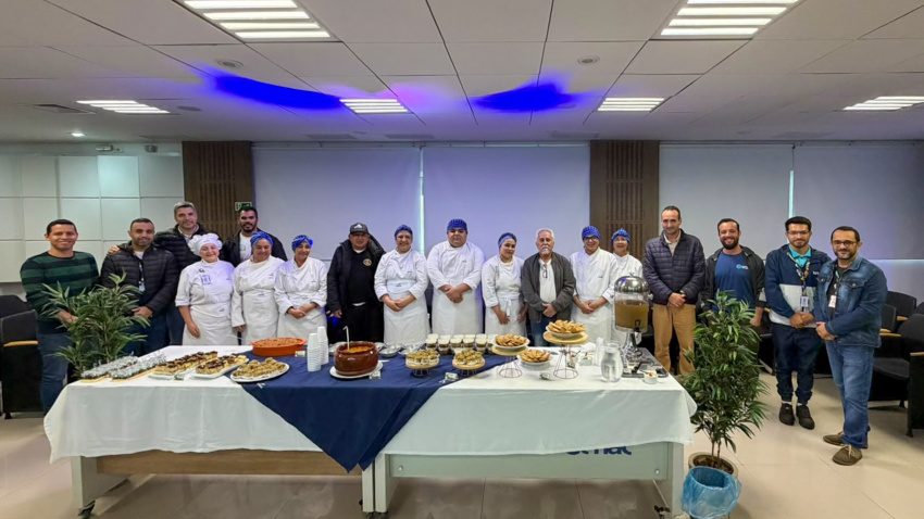 Gastronomia regional ganha destaque em projeto de alunos do Senac apresentado ao Comtur de Paranaguá
