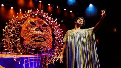 Musical celebra os 84 anos e a trajetória de Gilberto Gil em são paulo