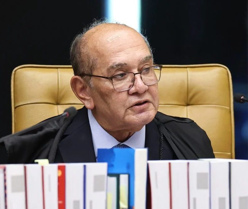 Gilmar Mendes quer correição no TRF e critica Banco Master