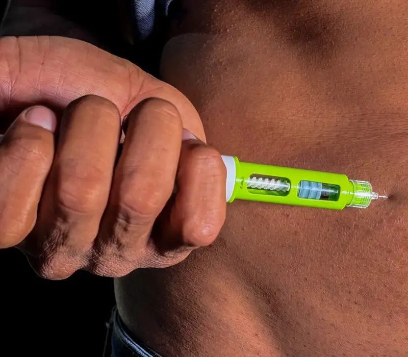 Governo solicita inclusão de canetas para obesidade na rede pública