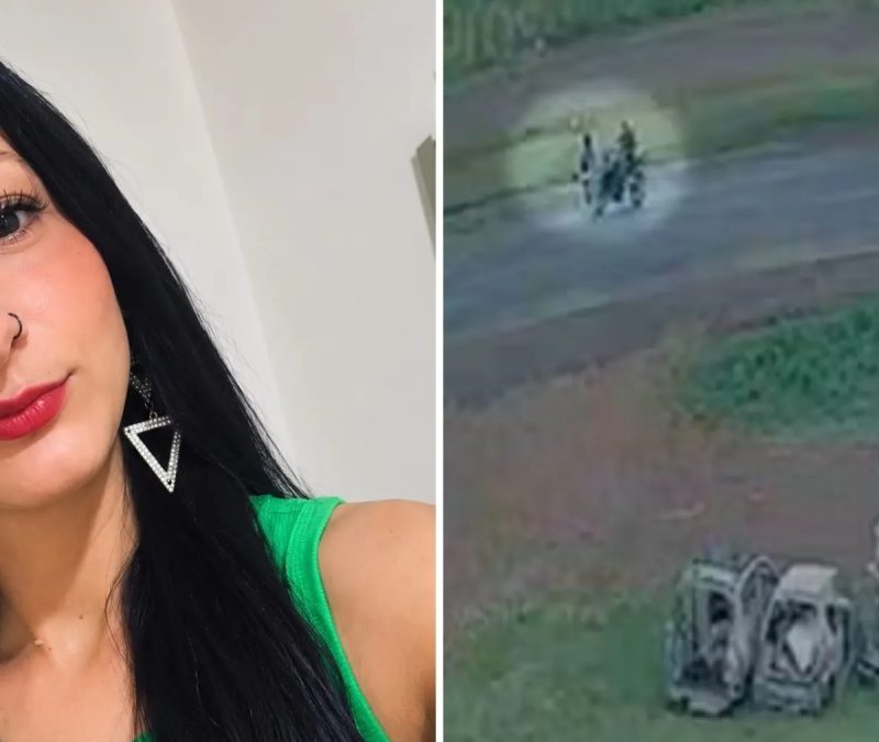 Grávida atropelada por moto no Paraná morre após perder bebê e ter perna amputada