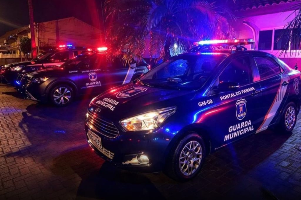 Gritos de socorro mobilizam Guarda Municipal durante briga de casal