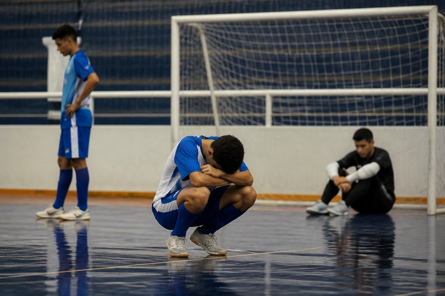 Guararema e Mogi EC enfrentam derrotas no Paulista Sub-20 de Futsal