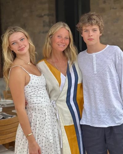 Gwyneth Paltrow expõe bastidores da separação de Chris Martin