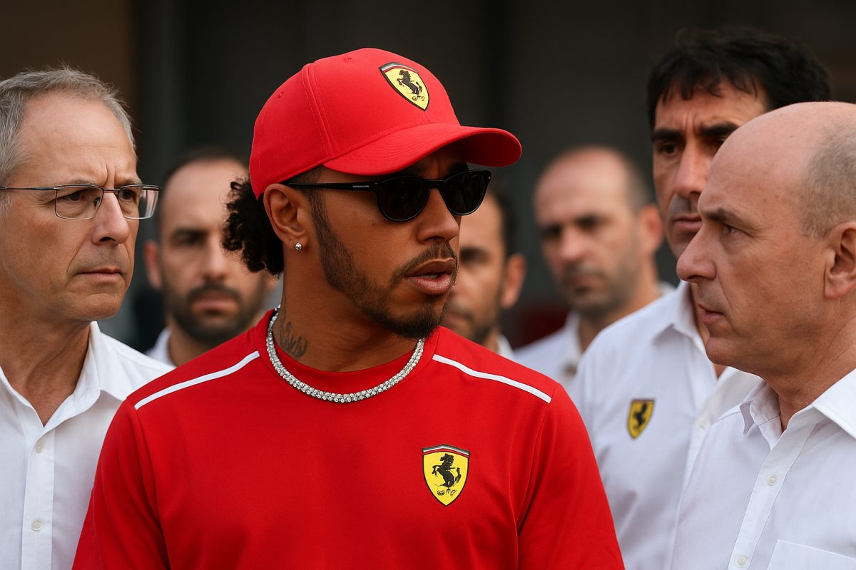 Hamilton cobra Ferrari por regras e alerta: "Se seguirmos assim, teremos o mesmo resultado"