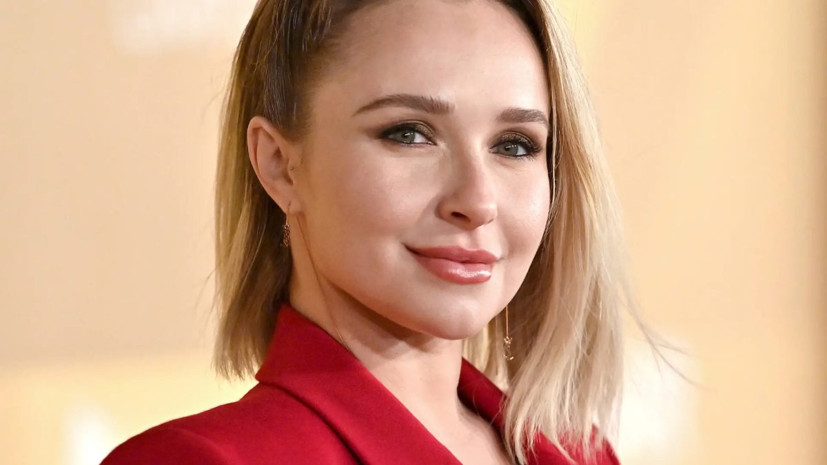 Hayden Panettiere: Causa da morte da atriz é revelada Hayden Panettiere: Causa da morte da atriz é revelada