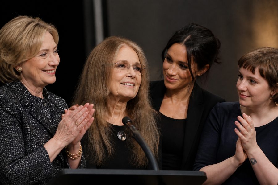 Homenagens emocionantes a Gloria Steinem após seu falecimento