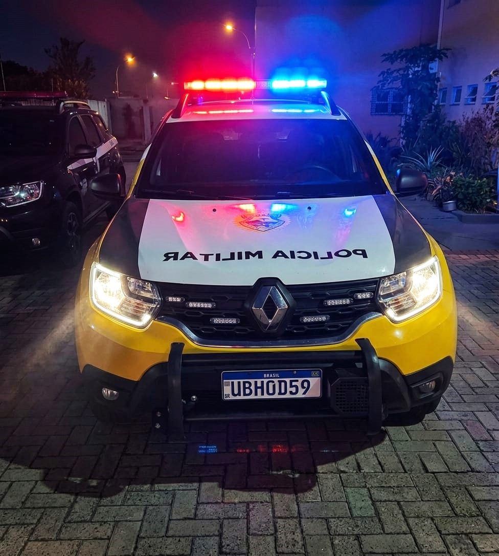 Homem é preso em Paranaguá após suspeita de abuso contra prima de 7 anos