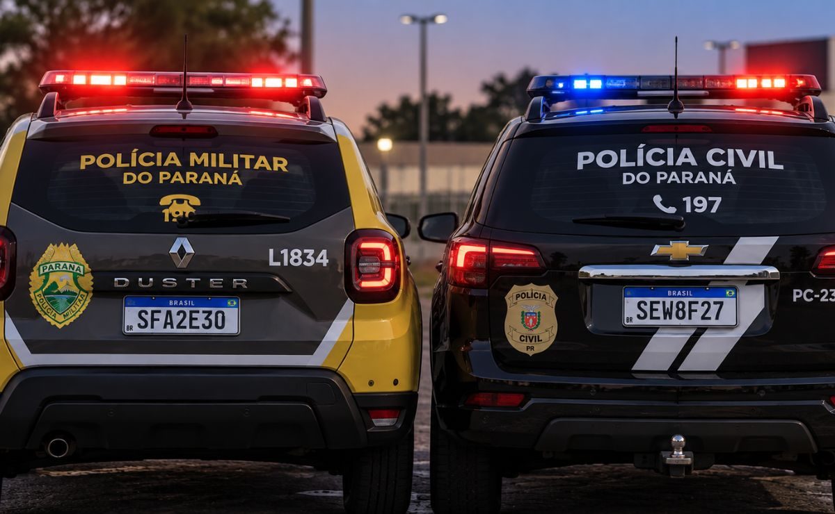 Homem é preso suspeito de abordar adolescentes na rua com propostas sexuais e persegui-las no Paraná