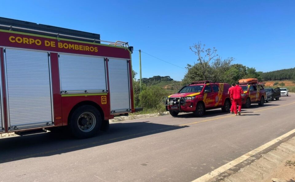 Homem que morreu afogado em cava na Região Metropolitana de Curitiba é identificado