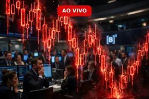 Ibovespa hoje: bolsa recua com juros, exterior e eleições
