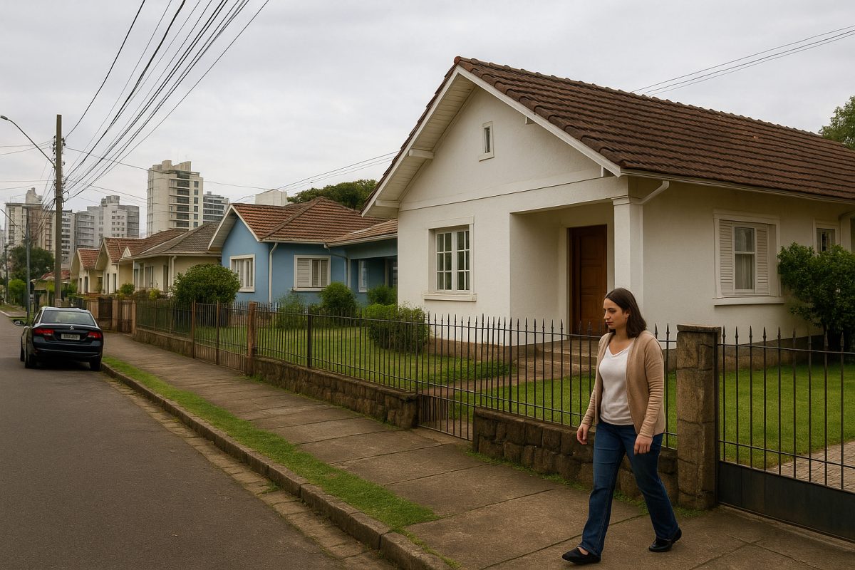Busca por imóveis duradouros cresce em Curitiba