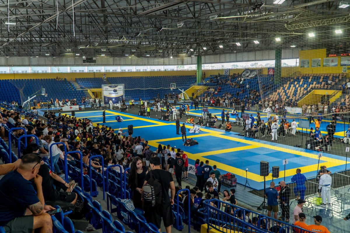 Incentivo aos esportes e aos atletas sim, falta de transparência não