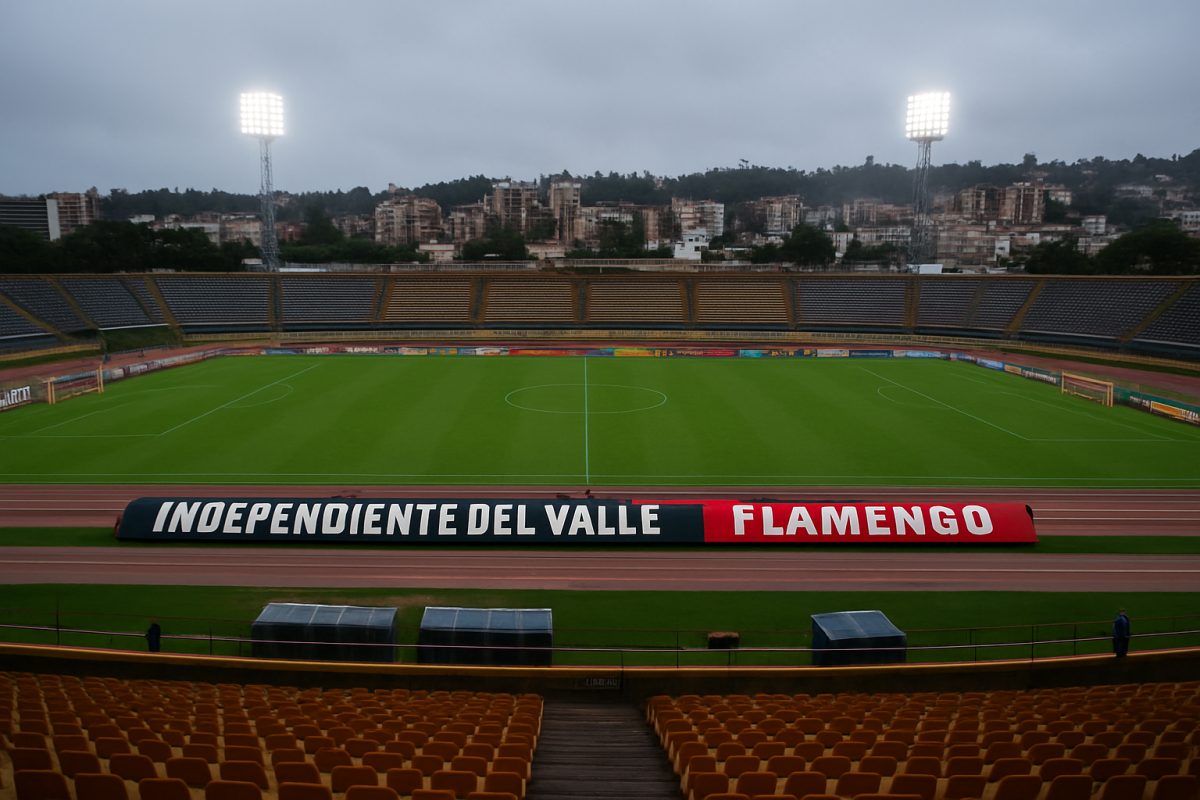 Independiente del Valle x Flamengo: onde assistir ao vivo, horário e escalações