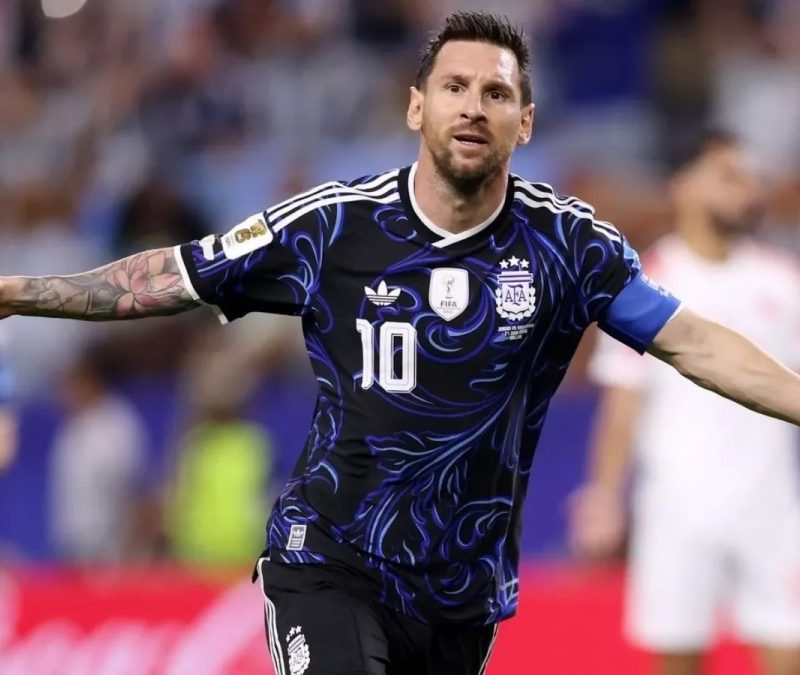 Messi se despede da Argentina em outubro com ingressos caros