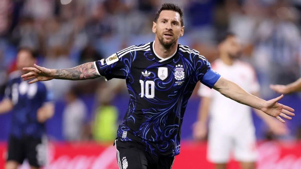 Ingressos para a despedida de Messi da Argentina podem custar mais de R$ 1,5 mil