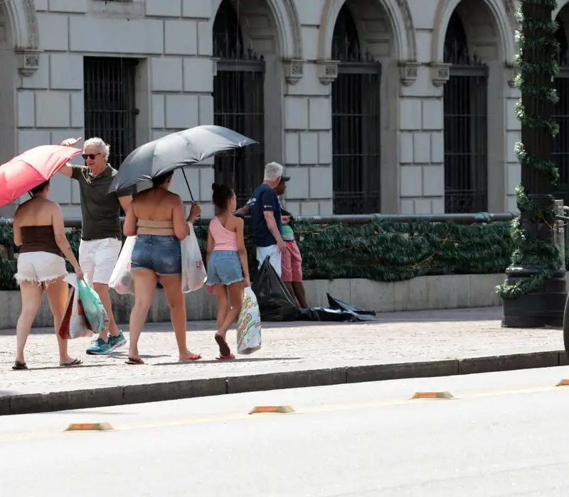 Inmet emite alerta vermelho de grande perigo por onda de calor extrema