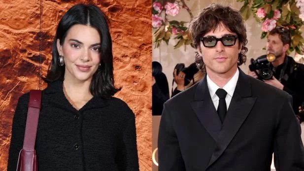 Jacob Elordi perde a paciência com paparazzi após encontro com Kendall Jenner em Paris