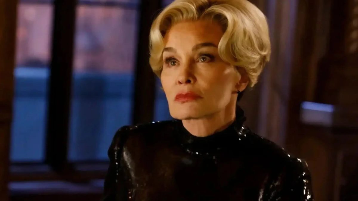 Jessica Lange revela condição que impôs para voltar a “American Horror Story”; assista Jessica Lange revela condição para voltar a "American Horror Story"; assista! (Foto: Divulgação)