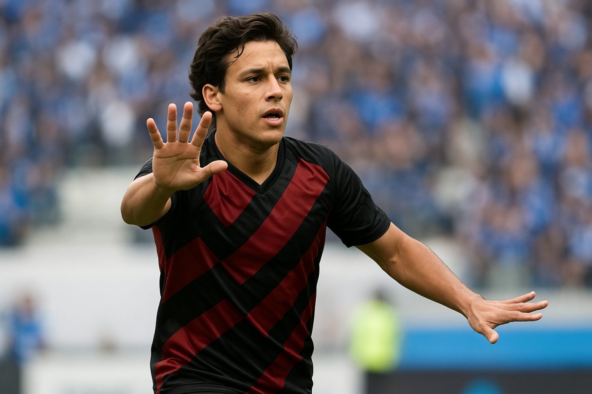 João Cruz fala sobre a expectativa para o Athletiba e recorda memórias