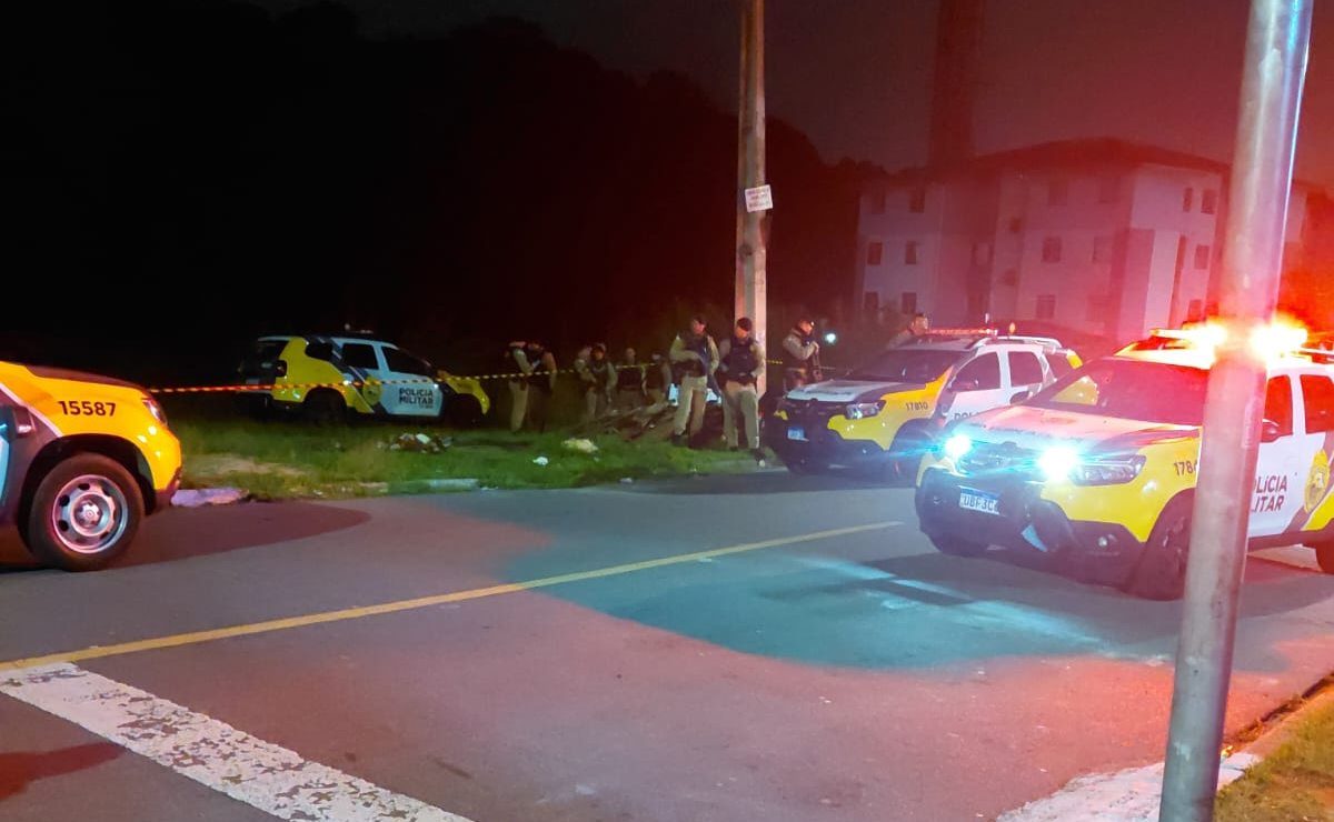 Jovem de 21 anos é morto em confronto com a PM no Santa Cândida