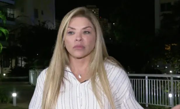 Verônica Costa, a Mãe Loira do Funk, é considerada foragida pela justiça