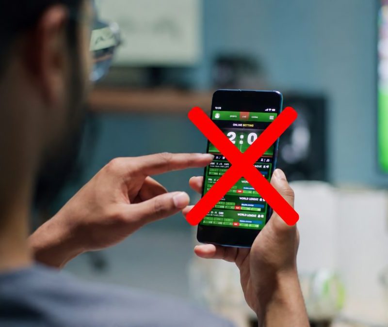 Governo e Justiça pedem queda de 5,2 mil sites de bets ilegais