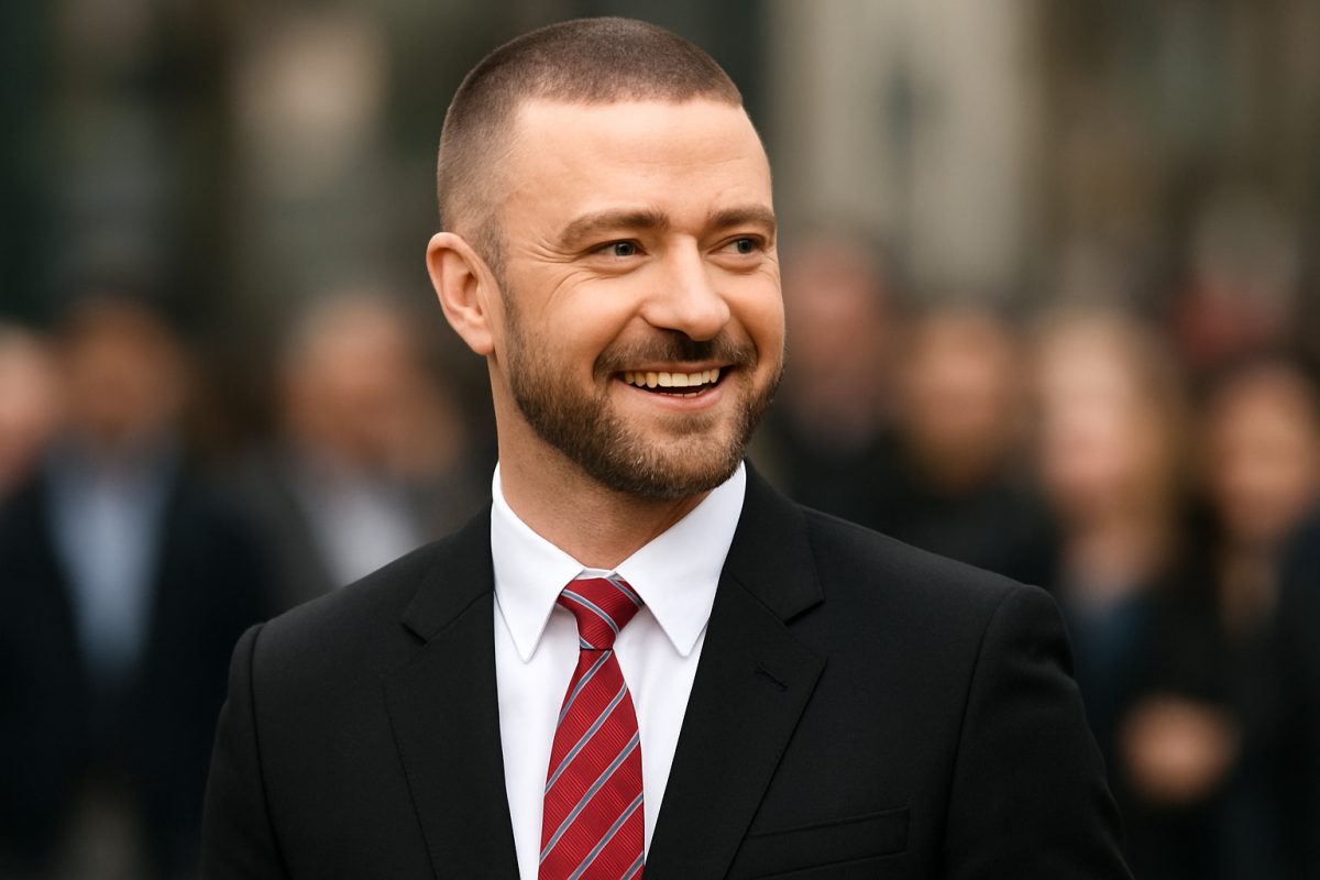 Justin Timberlake comemora 20 anos de FutureSex/LoveSounds com fãs