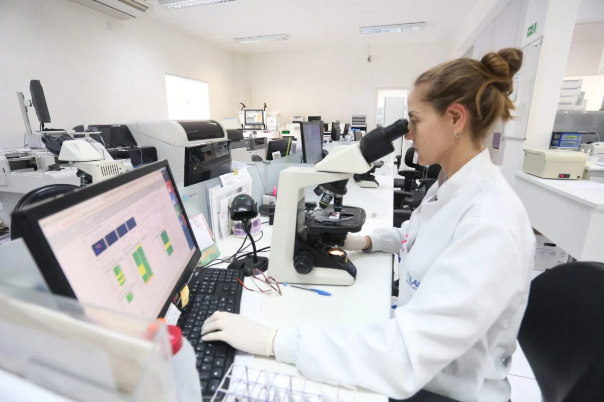 Laboratório de Curitiba lança check-up com 41 itens de avaliação para a mulher com mais de 60