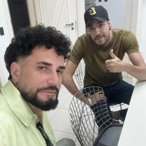 Latino rebate filho após acusações graves e fala em dor imensa