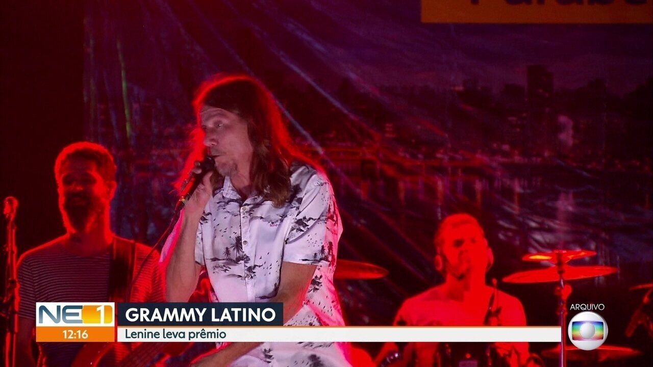 Lenine recebe 12ª indicação ao Grammy Latino com ‘Eita’: ‘Realmente muito feliz’