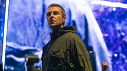 Liam Gallagher incentiva fãs do Oasis sem ingresso a invadirem shows